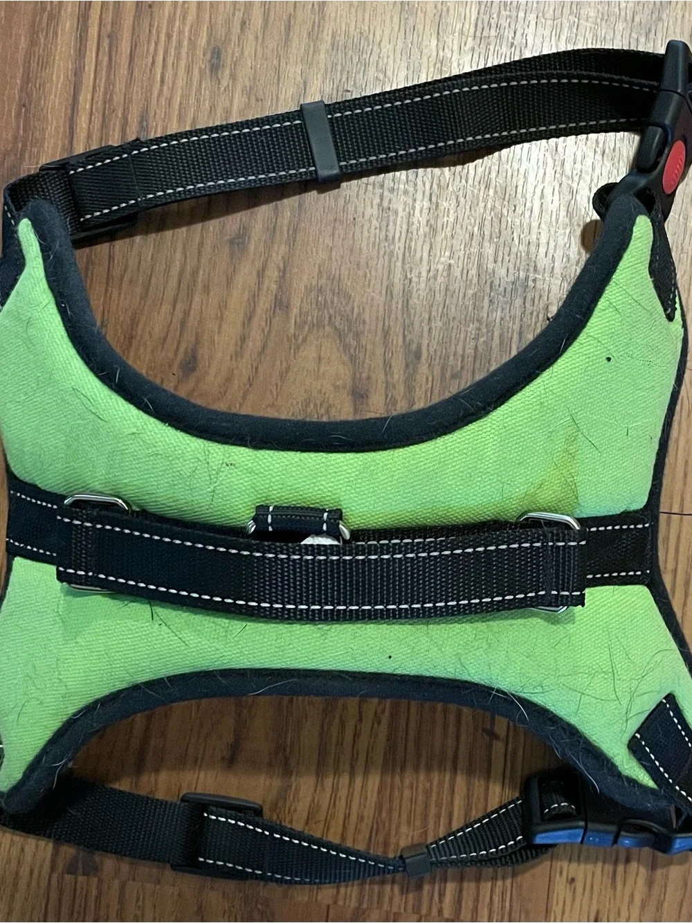 N/A lime green